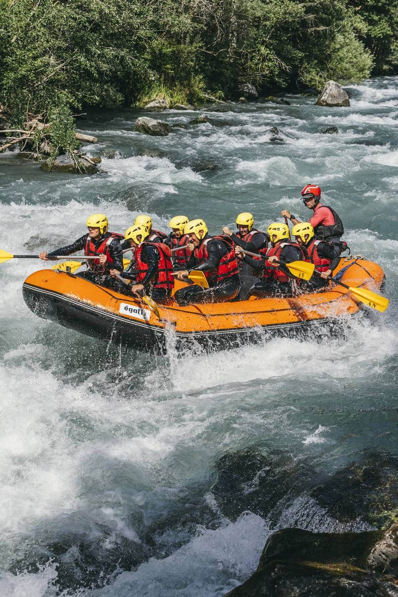 Canyoning Méribel a Meribel