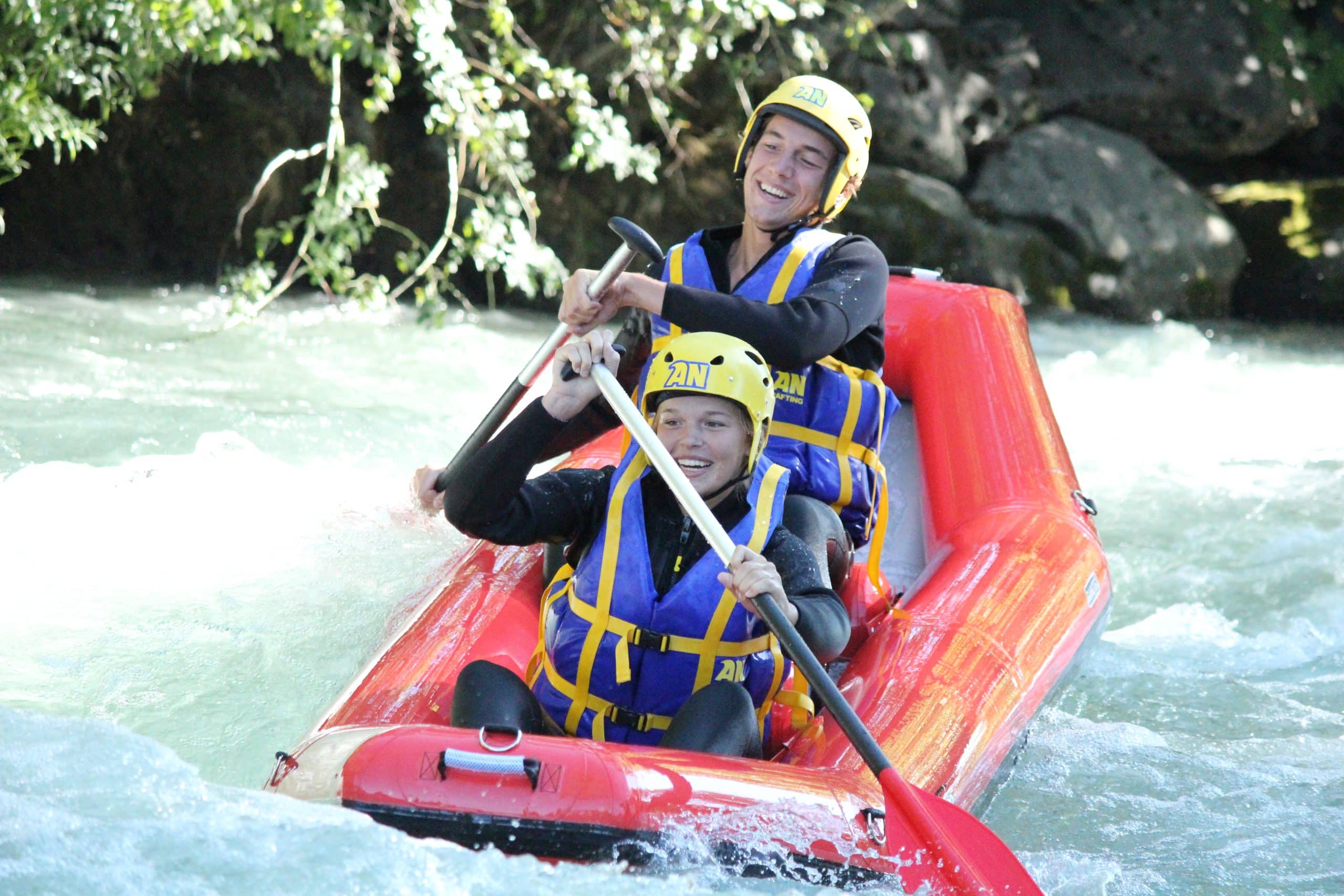 Canyoning Méribel a Meribel